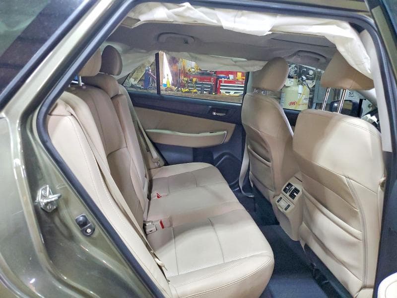2018 SUBARU OUTBACK 3.6R LIMITED 11