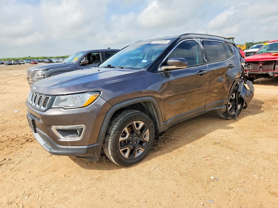 2018 JEEP COMPASS LIMITED - 1