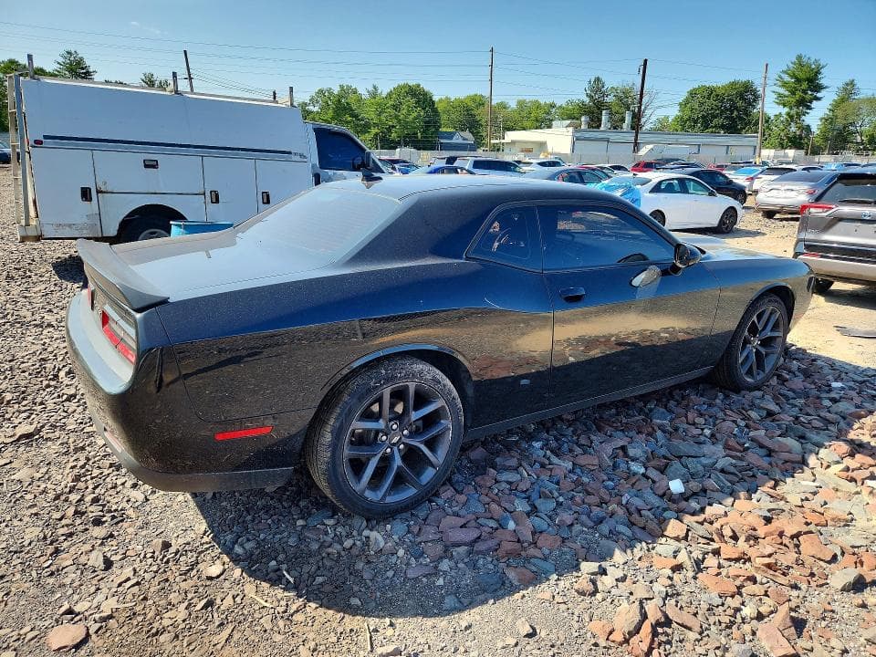 2019 DODGE CHALLENGER GT 3