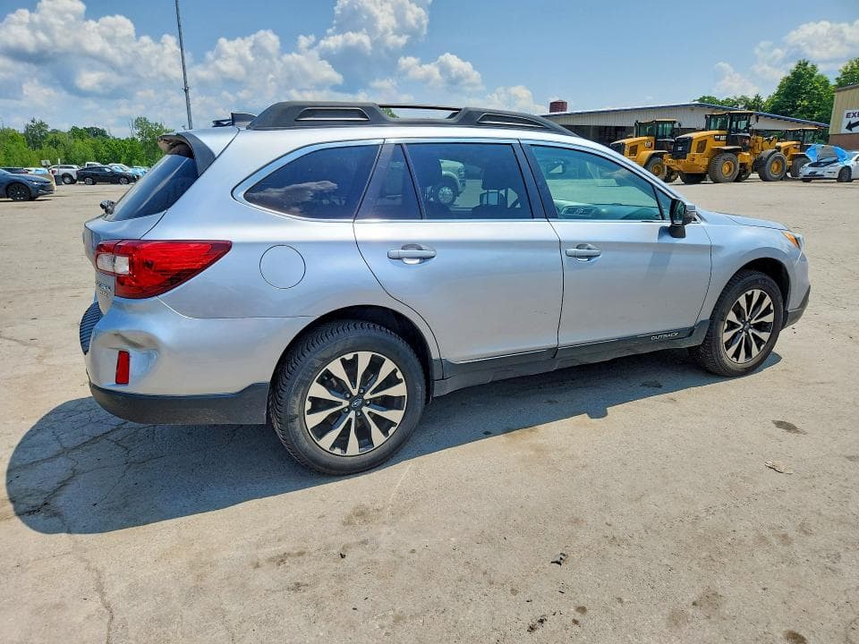 2017 SUBARU OUTBACK 2.5I LIMITED 3