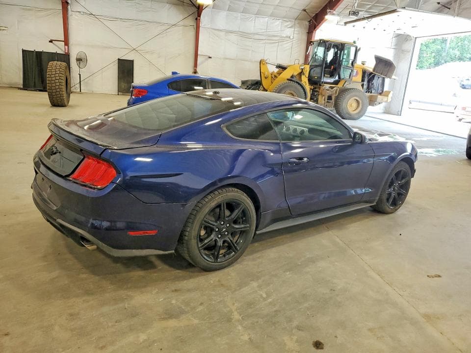 2019 FORD MUSTANG 3