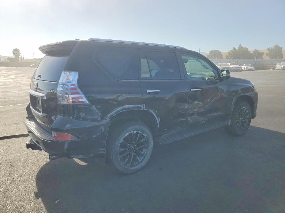 2020 LEXUS GX 460 PREMIUM 3