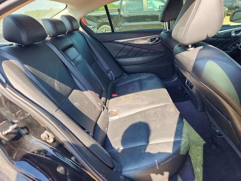 2019 INFINITI Q50 PURE 10