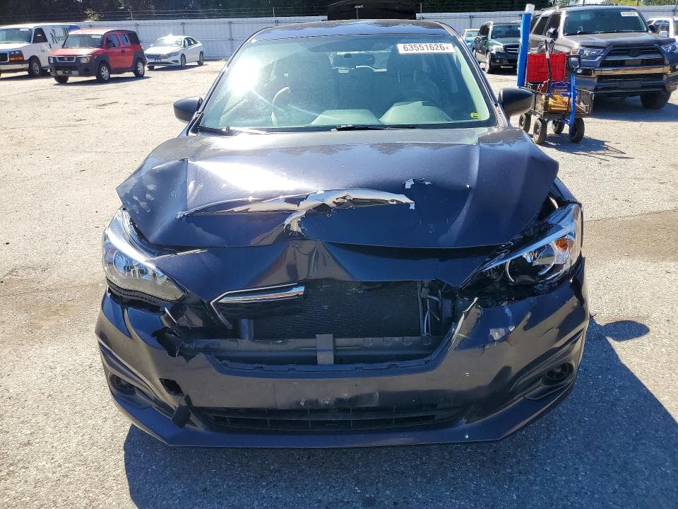 2019 SUBARU IMPREZA 5