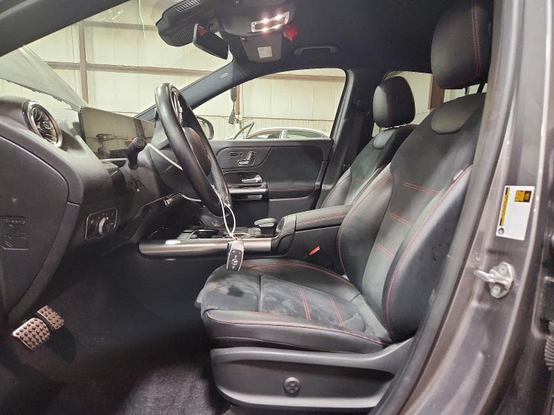2023 MERCEDES-BENZ GLA 250 4MATIC 7