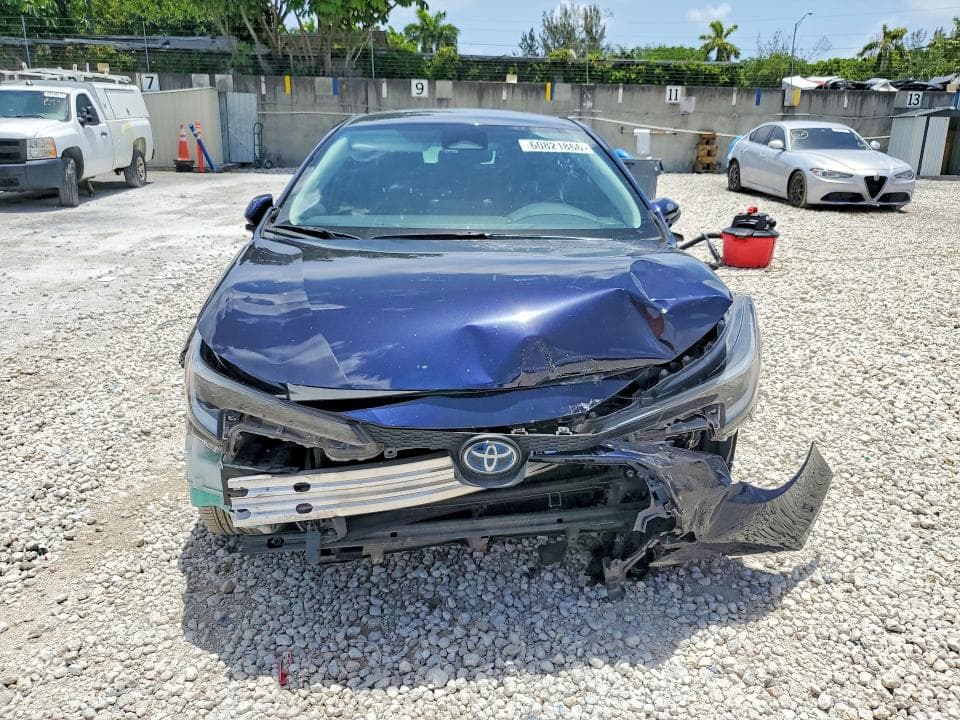 2024 TOYOTA COROLLA HYBRID LE 5