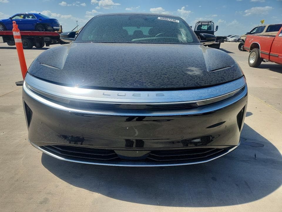 2023 LUCID MOTORS AIR PURE 5