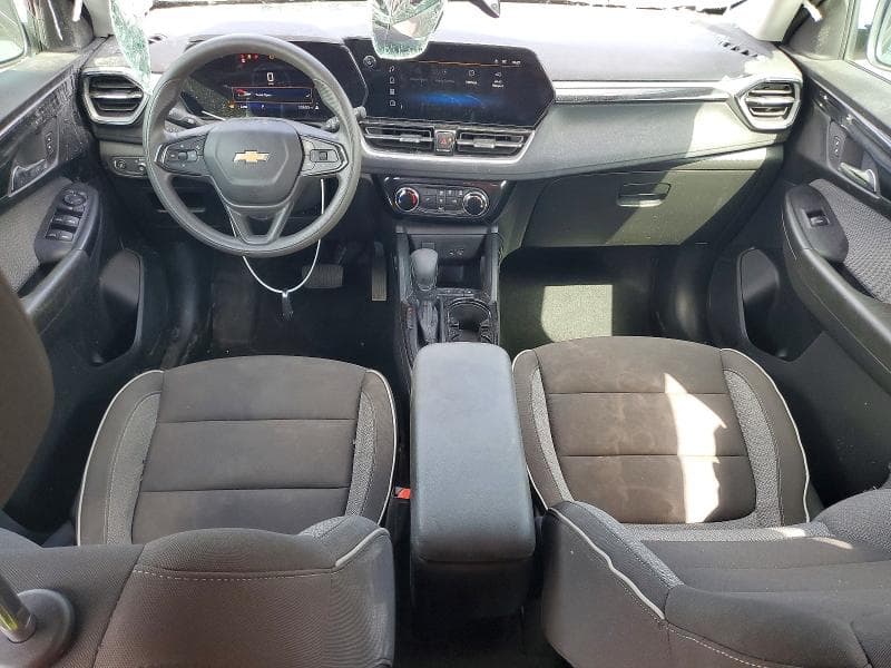 2024 CHEVROLET TRAILBLAZER LT 8