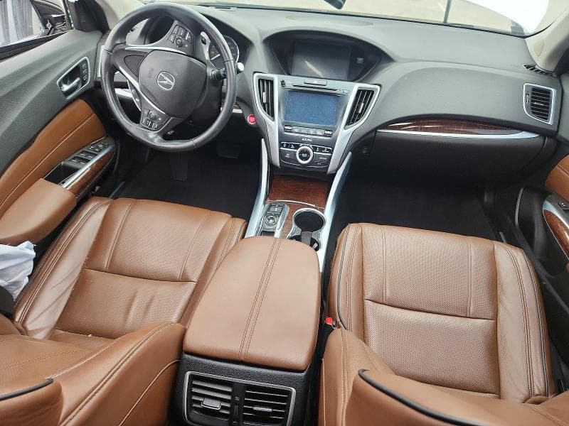 2020 ACURA TLX TECHNOLOGY 8