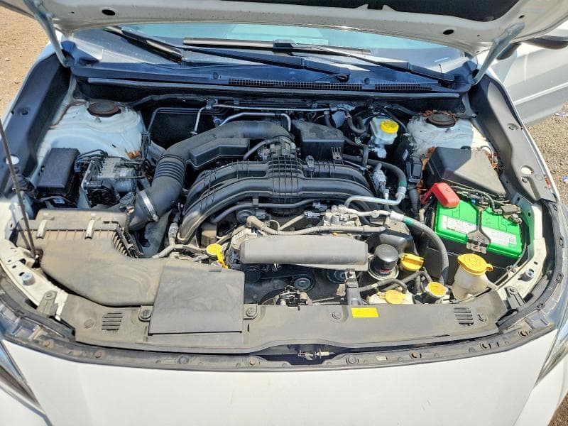 2017 SUBARU IMPR 4D 4X 11