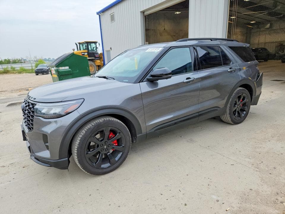 2025 FORD EXPLORER ST - 1