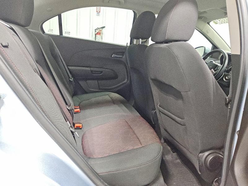 2018 CHEVROLET SONIC LT 10