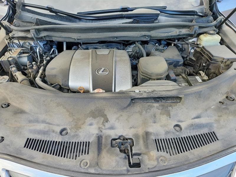 2018 LEXUS RX 350 BASE 12