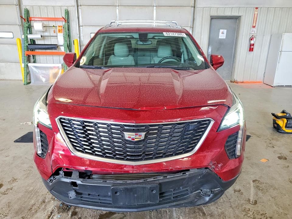2019 CADILLAC XT4 LUXURY 5
