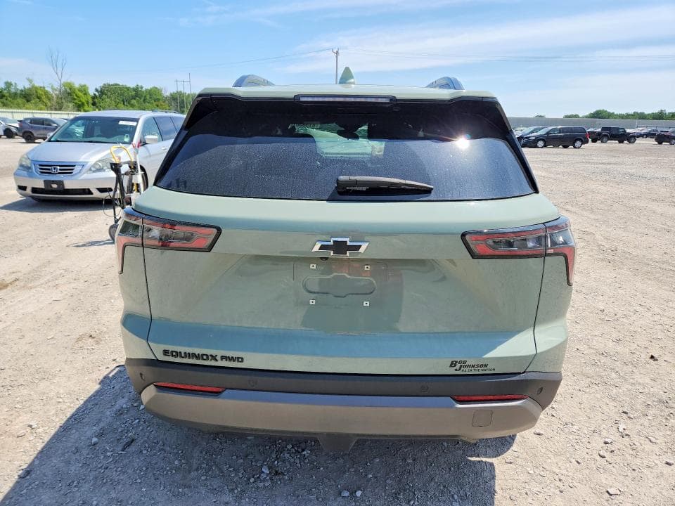 2025 CHEVROLET EQUINOX LT 6