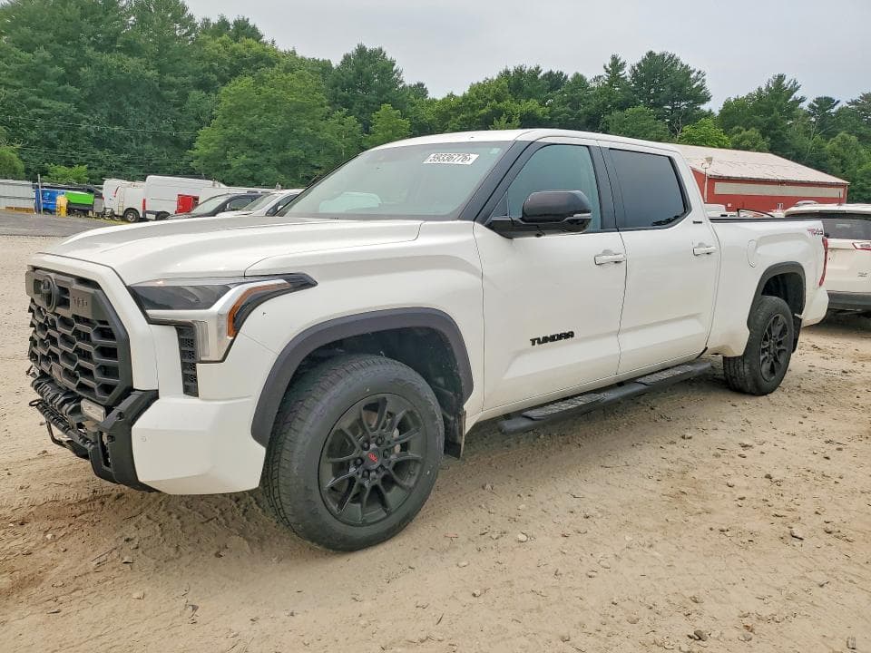 2024 TOYOTA TUNDRA LIMITED - 1