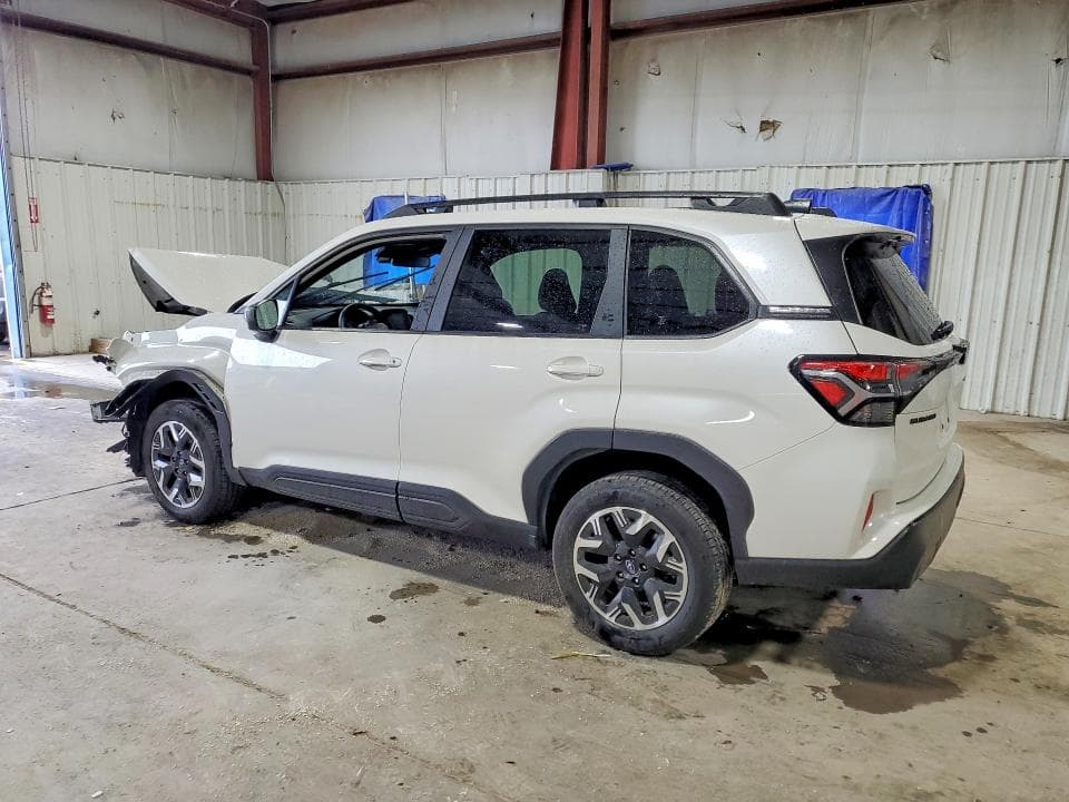 2025 SUBARU FORESTER PREMIUM 2