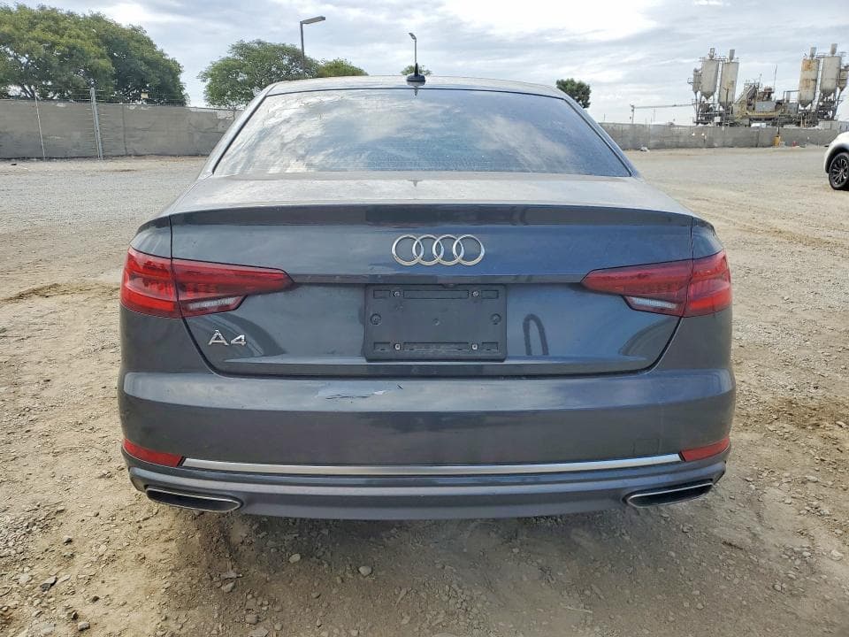 2019 AUDI A4 PREMIUM 6