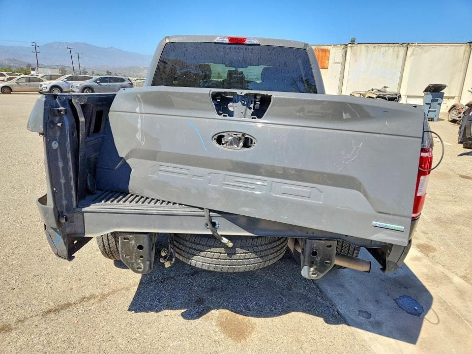 2020 FORD F150 SUPERCREW 6