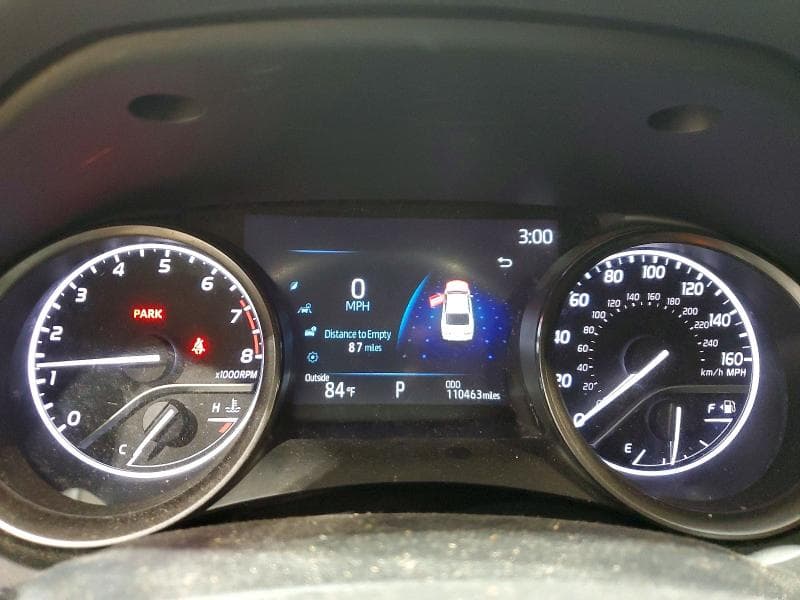 2022 TOYOTA CAMRY SE 9