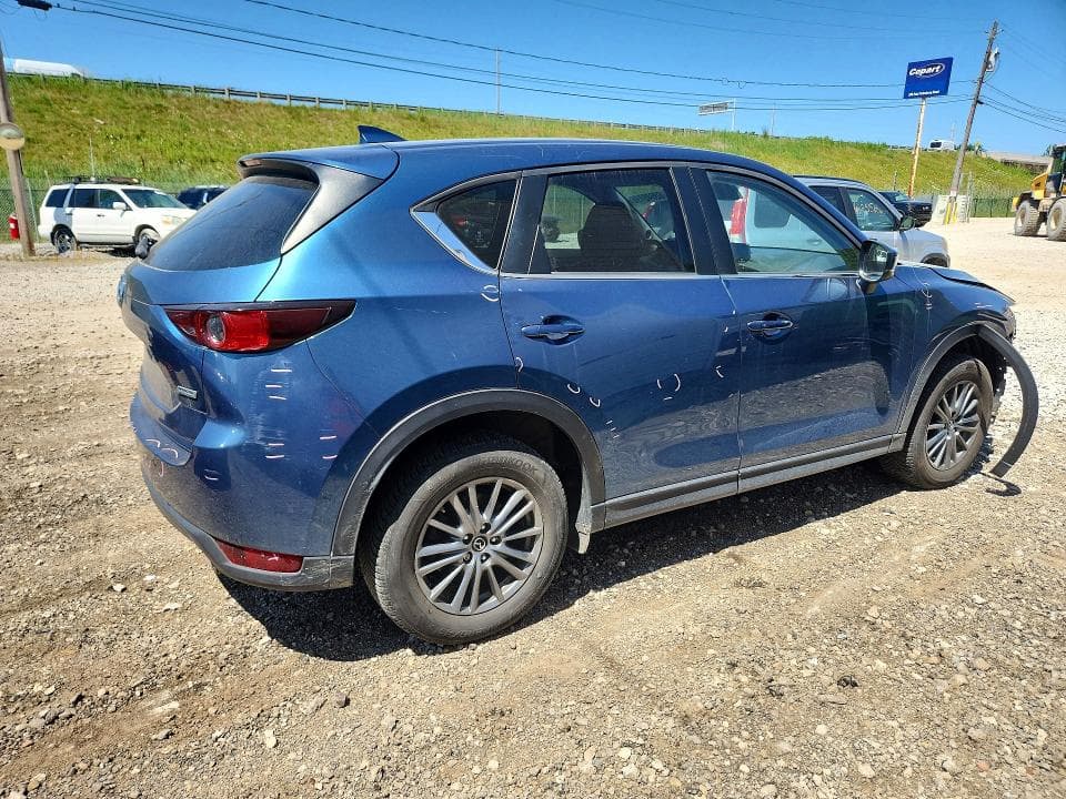 2017 MAZDA CX-5 TOURING 3