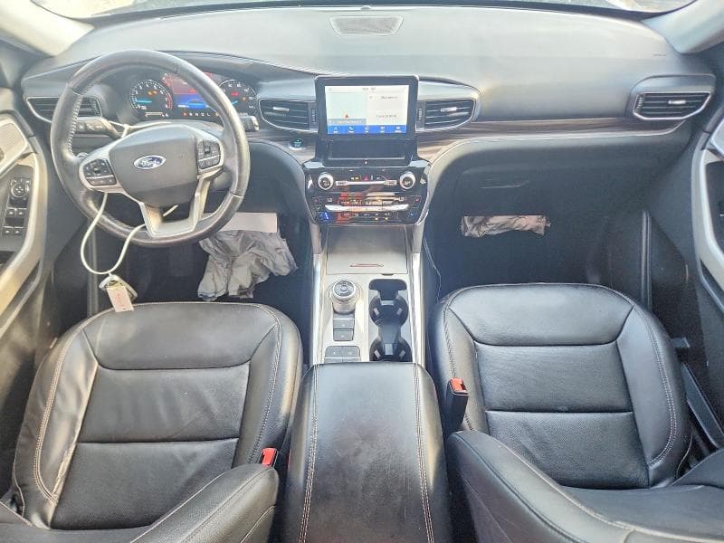 2021 FORD EXPLORER LIMITED 8