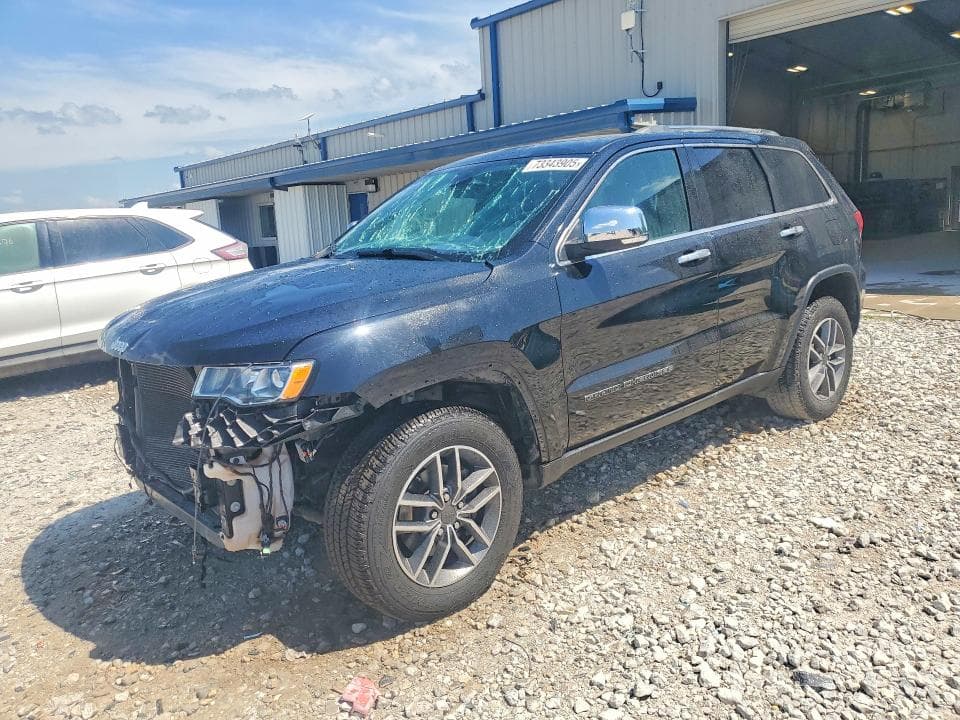 2020 JEEP GRAND CHEROKEE LIMITED - 1