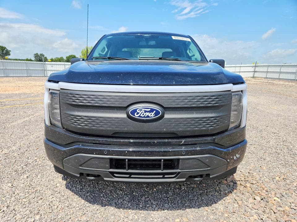 2025 FORD F150 LIGHTNING XLT 5