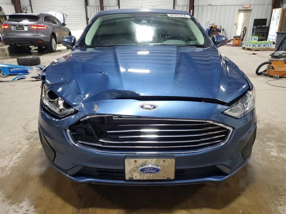 2019 FORD FUSION S 5