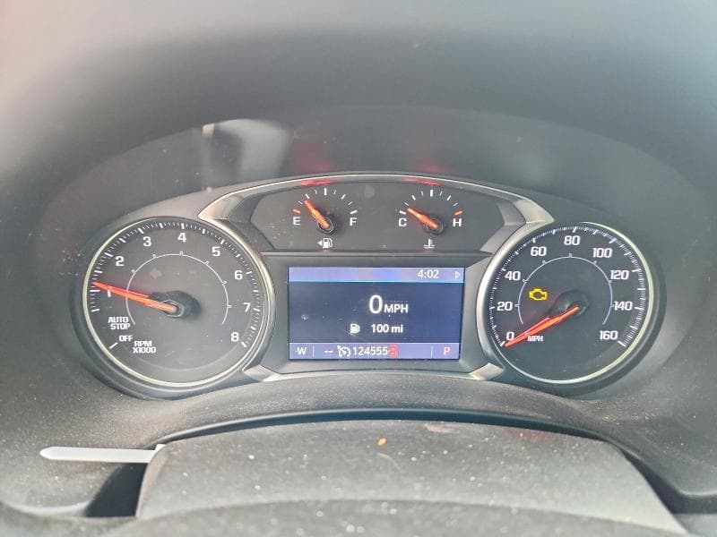 2022 GMC TERRAIN SLT 9