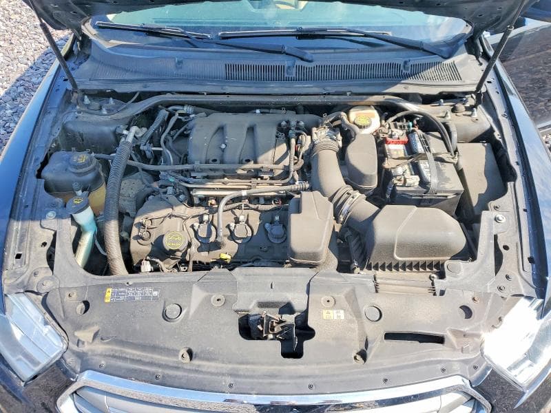 2017 FORD TAURUS SE 11