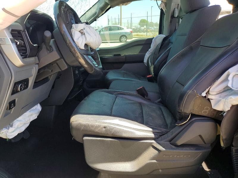 2021 FORD F150 7