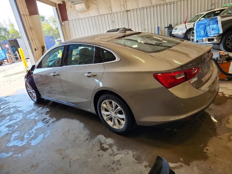 2023 CHEVROLET MALIBU LT 2