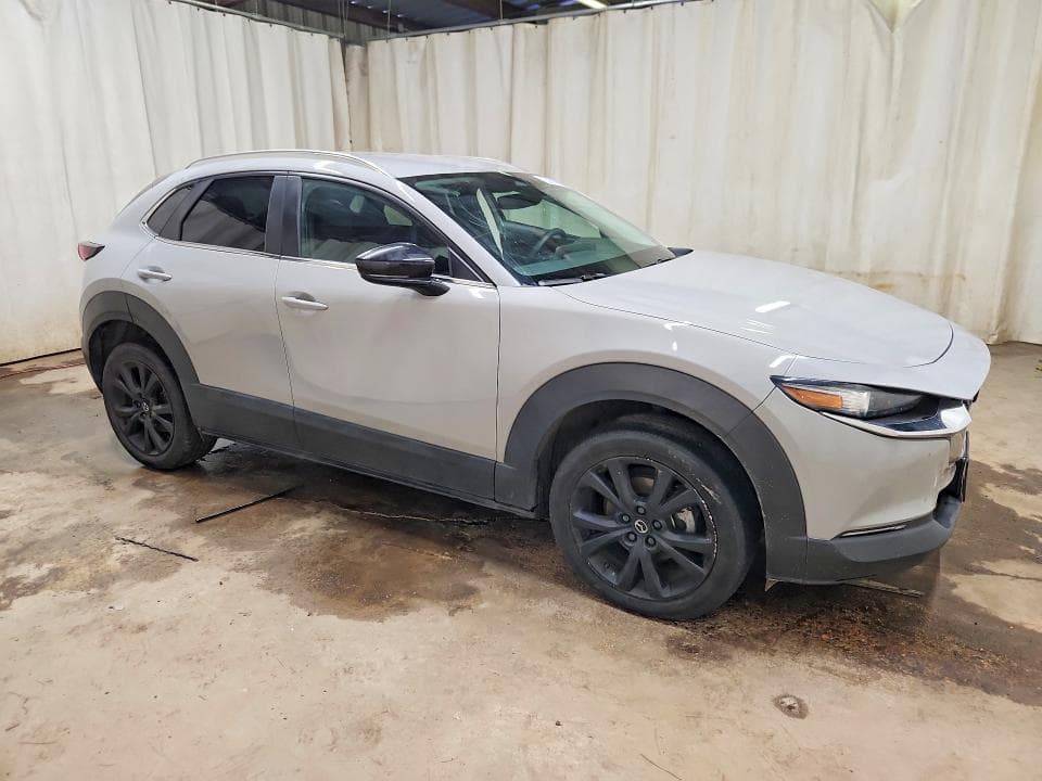 2025 MAZDA CX-30 SELECT 4