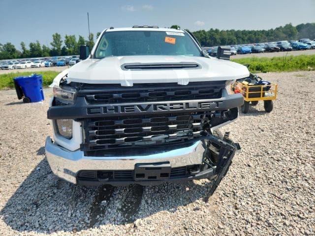 2020 CHEVROLET SILVERADO K2500 HEAVY DUTY 5
