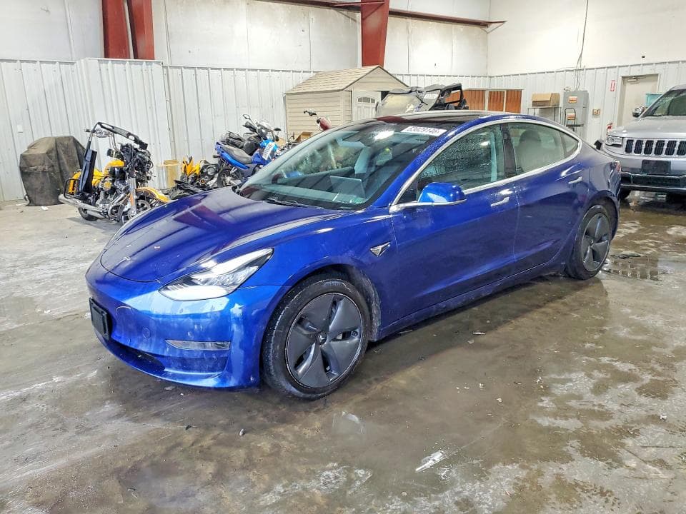 2020 TESLA MODEL 3 - 1