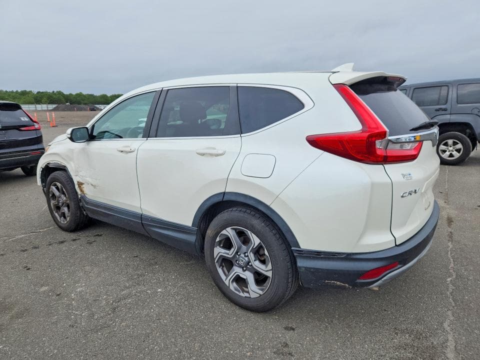 2017 HONDA CR-V EX 2