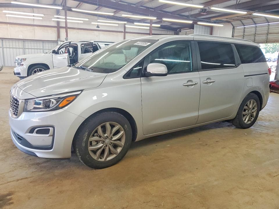 2021 KIA SEDONA EX - 1
