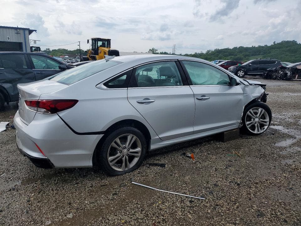 2018 HYUNDAI SONATA SEL 3