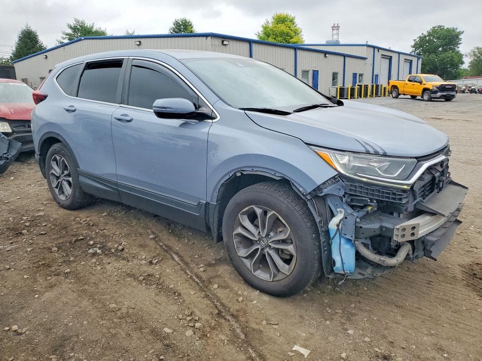 2022 HONDA CR-V EX 4