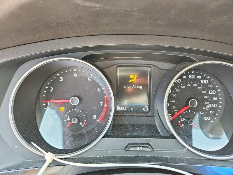 2020 VOLKSWAGEN TIGUAN SE 9