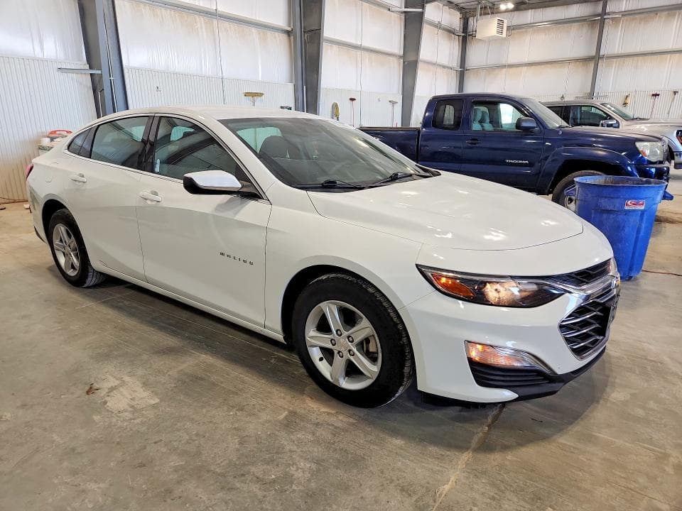 2023 CHEVROLET MALIBU LS 4
