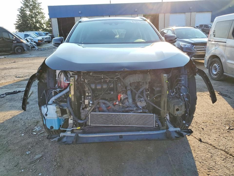 2019 TOYOTA RAV4 HYBRID XLE 5