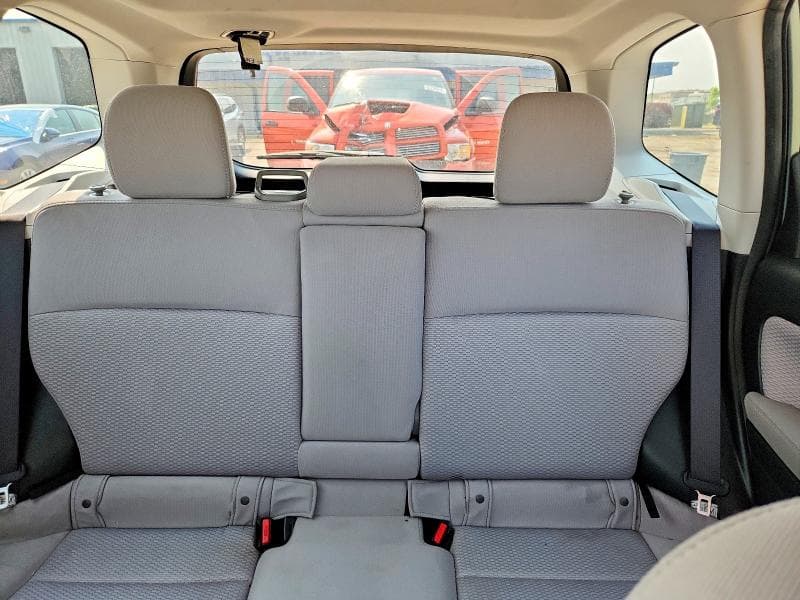 2018 SUBARU FORESTER 2.5I PREMIUM 10