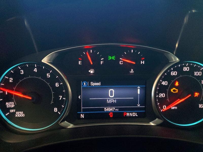 2019 CHEVROLET EQUINOX LT 9