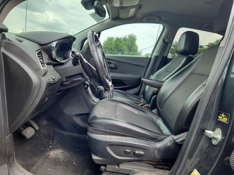 2018 CHEVROLET TRAX 1LT 7
