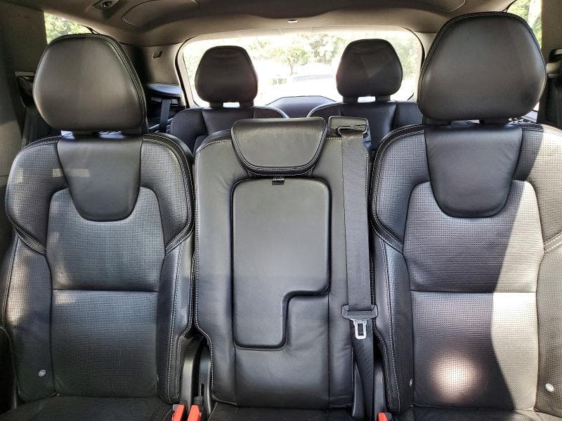 2017 VOLVO XC90 T6 10