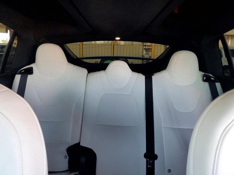 2020 TESLA MODEL X 10