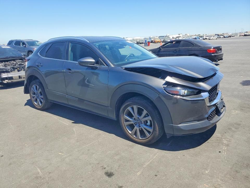 2024 MAZDA CX-30 PREFERRED 4