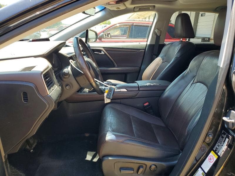 2017 LEXUS RX 350 BASE 7